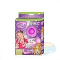 Noriel INT6765 Color Chic-Tatuaje Colorate 