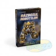 Noriel NOR4499 Carti De Joc - Razboiul Robotilor 