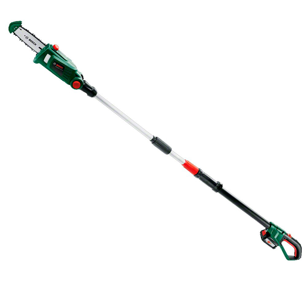 Ferestrau cu lant acumulator Bosch PolePruner, 06008B3100 photo 1 Ferestrau cu lant acumulator Bosch PolePruner, 06008B3100 photo 1