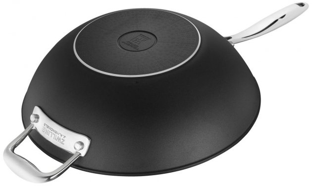 Wok tigae Zwilling Pro wok 30 cm Forte, 66561-301 photo 1 Wok tigae Zwilling Pro wok 30 cm Forte, 66561-301 photo 1