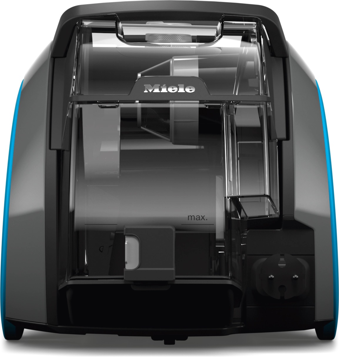Пылесос с контейнером Miele tehno-trendsrl911250 / 890Вт / графитовый серый photo 3