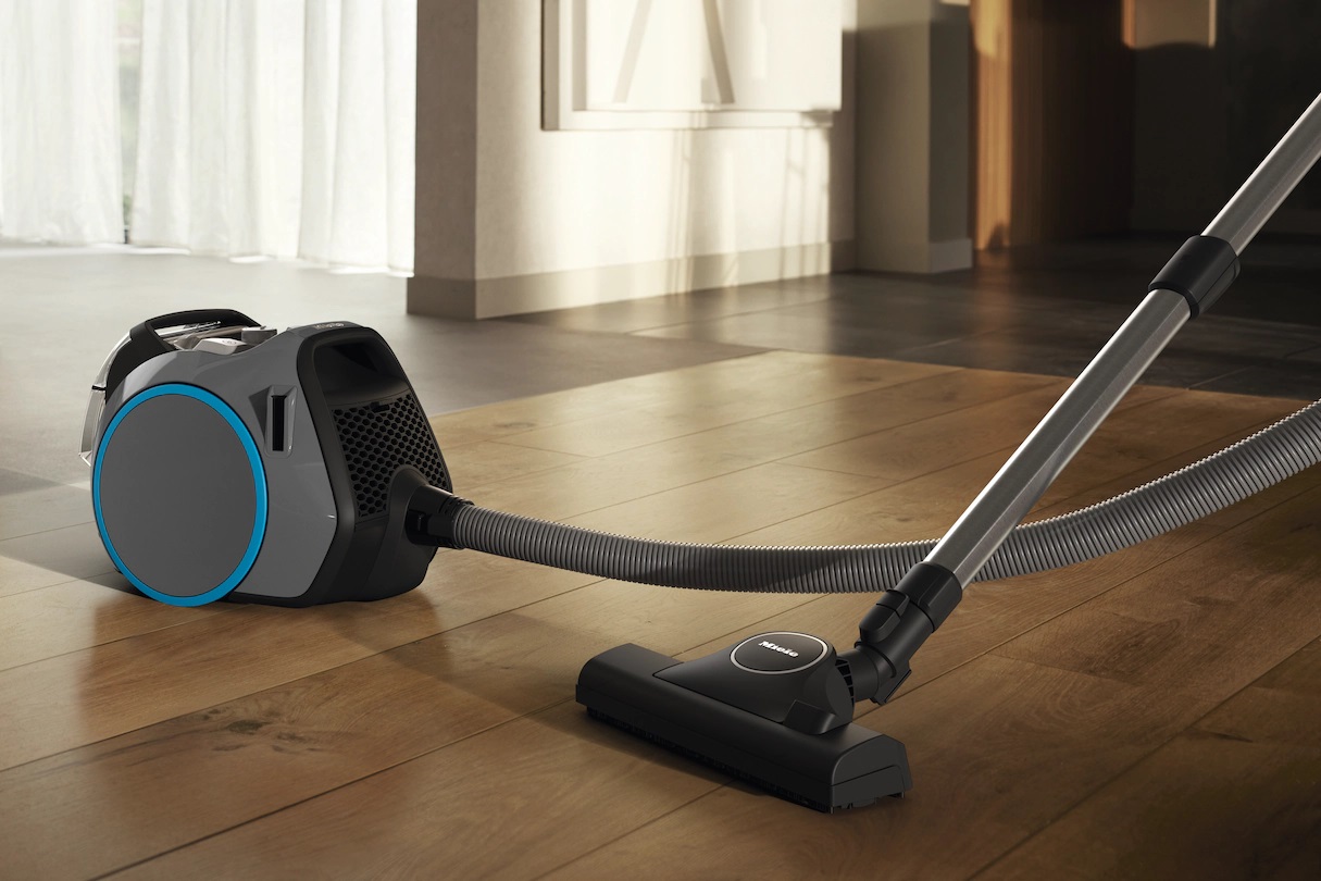 Пылесос с контейнером Miele tehno-trendsrl911250 / 890Вт / графитовый серый photo 5