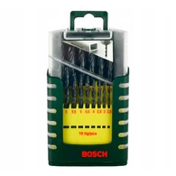 Набор сверл Bosch 19 buc. HSS-R (1-10mm), 2607017151 