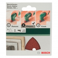 Disc p/u polizor unghiular Bosch 2609256A51 thumbnav