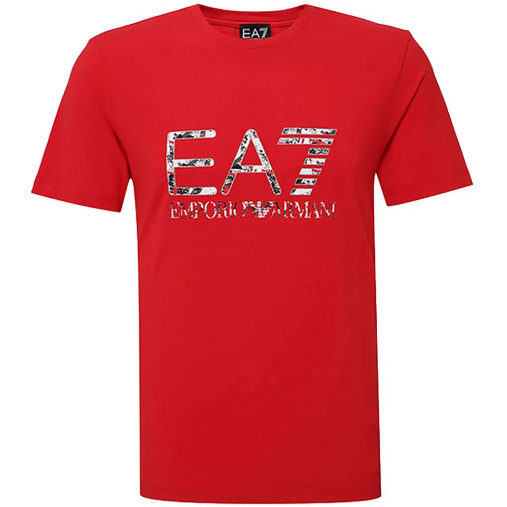 Футболка мужская EA7 EMPORIO ARMANI L photo 1