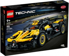 Конструктор Lego 42151 thumbnav 1