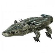 Надувной матрас- плот с ручками INTEX ALIGATOR thumbnav 2