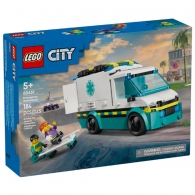 Конструктор Lego 60451 thumbnav 1
