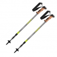 Палки для скандинавской ходьбы Leki Trail Antishock thumbnav