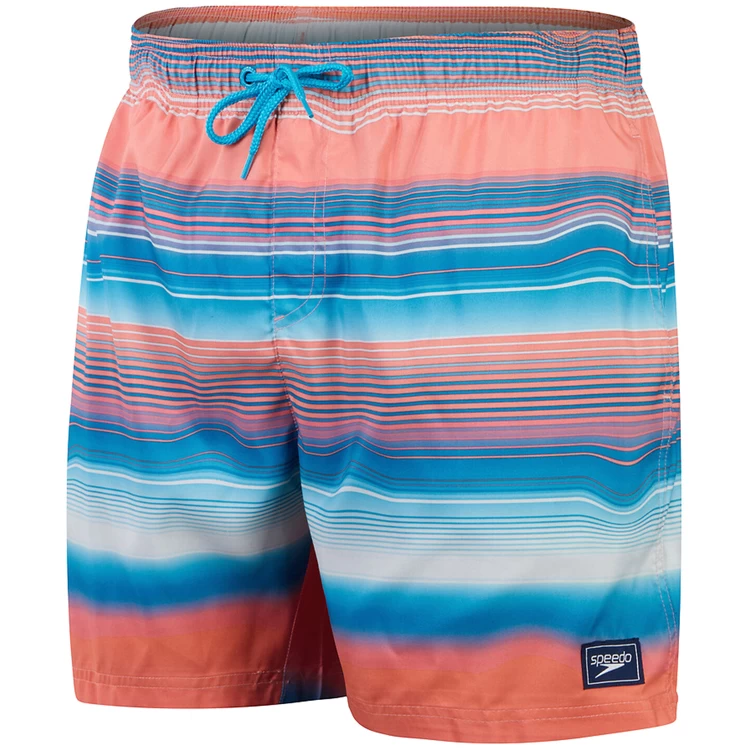 Шорты для плавания Speedo PLMT LEISURE 16 WSHT/Разноцветный photo 1