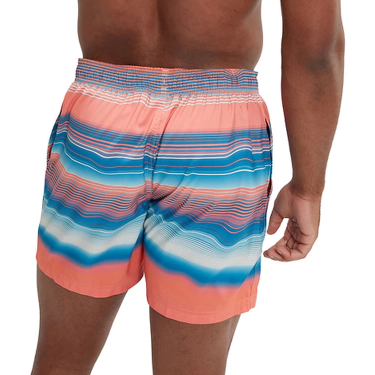 Шорты для плавания Speedo PLMT LEISURE 16 WSHT/Разноцветный photo 4