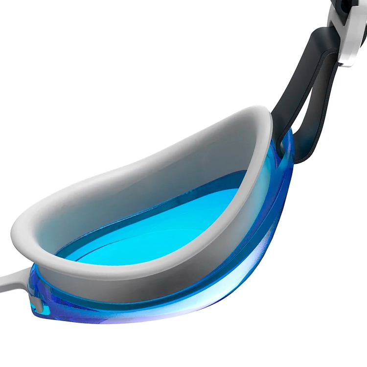 Очки Speedo JET 2.0 GOG AU Синий/Серый photo 4