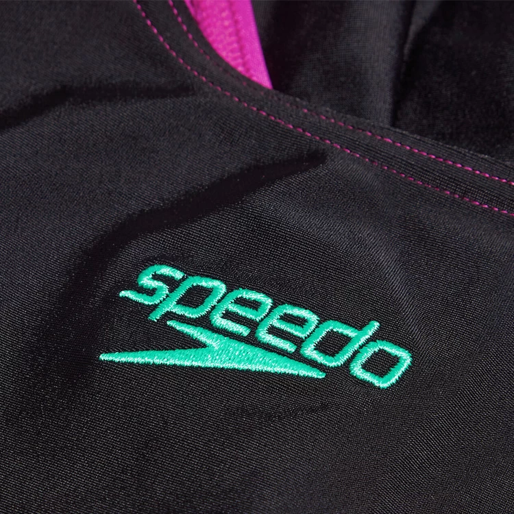 Costum p/u inot Speedo COLBL SPL MBK 1PC / Femei / 38 / Negru photo 5