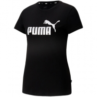 Tricou Puma ESS+ Metallic Logo Tee thumbnav