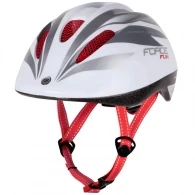 Casca de bicicleta Force FUN STRIPES 