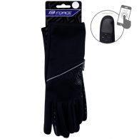 Manusi pentru bicicleta Force F VISION softshell thumbnav 2
