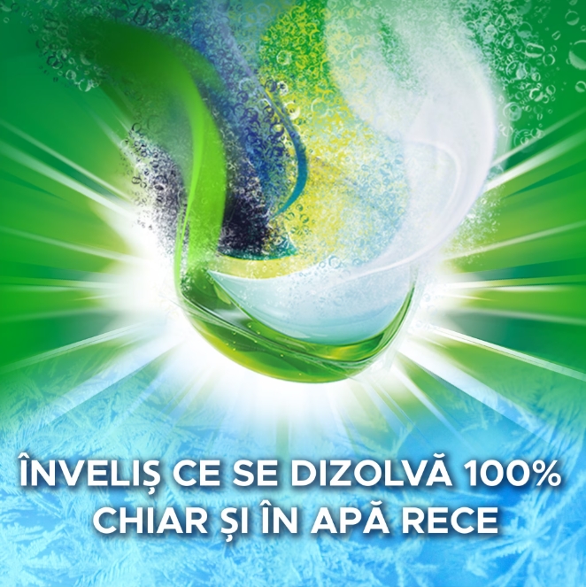 Capsule p/u spalare Ariel Arielpods51 Mount Spring photo 8