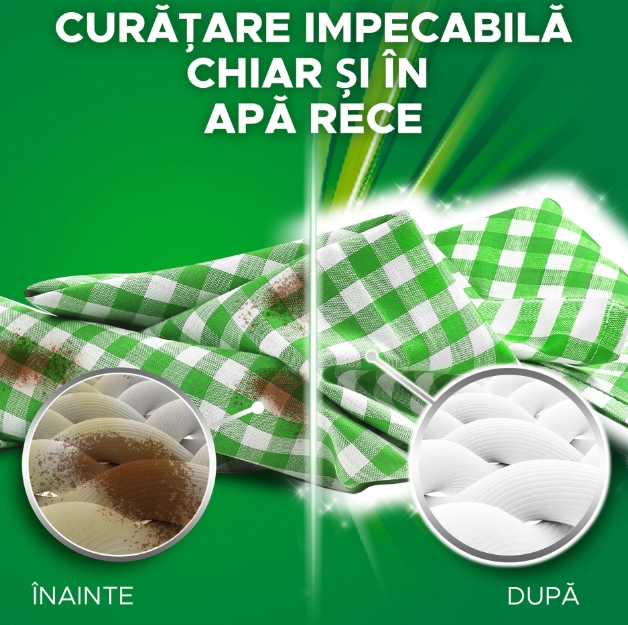 Capsule p/u spalare Ariel Arielpods51 Mount Spring photo 9