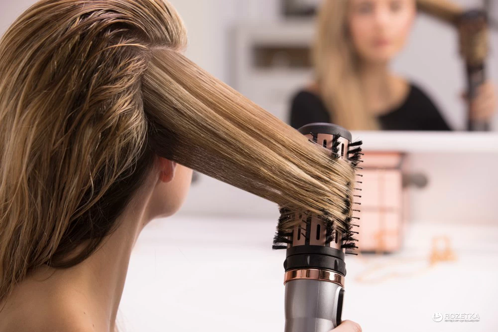 Uscator-perie Remington AS8810E51 Gri 1000 W photo 4