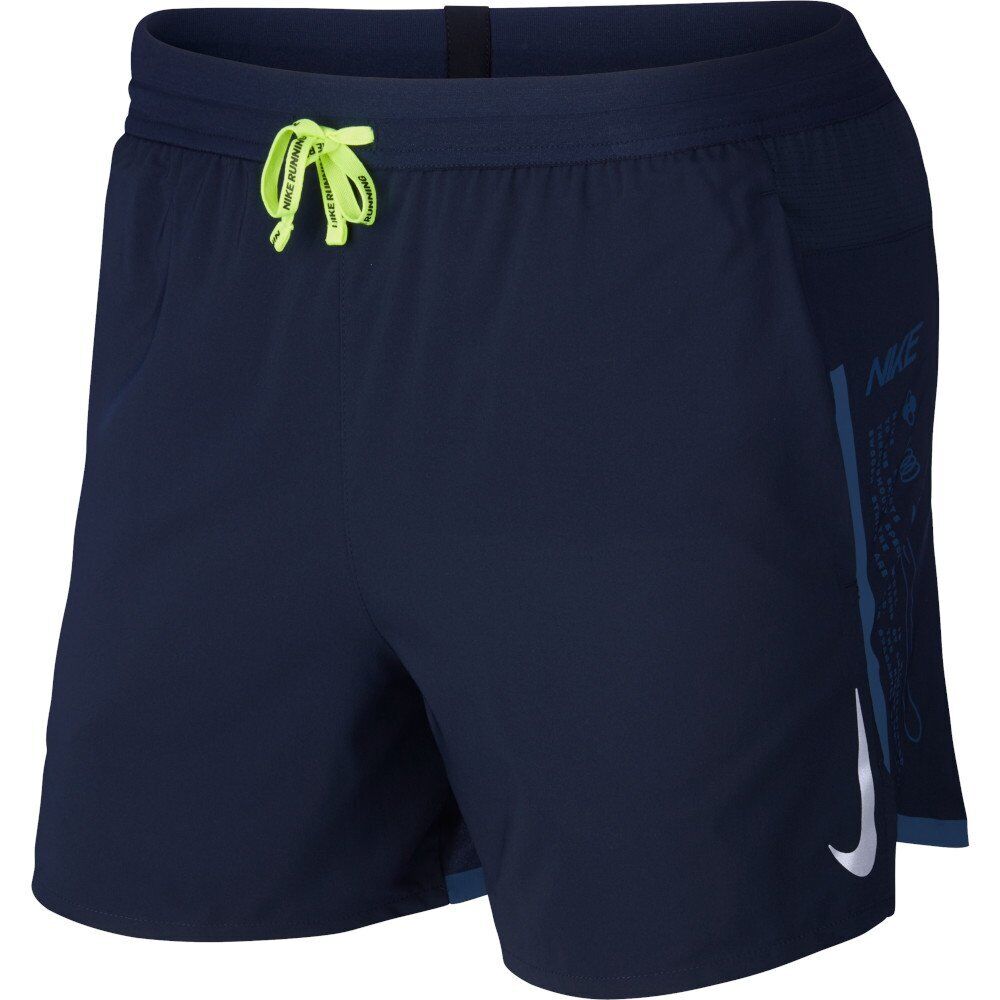 Шорты мужские Nike M NK AIR FLX STRIDE 5IN BF L Синий photo 1 Шорты мужские Nike M NK AIR FLX STRIDE 5IN BF L Синий photo 1