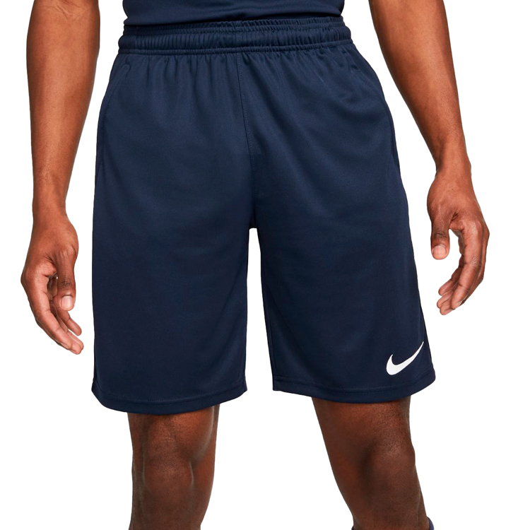 Sorti de bărbați Nike M NK DF PARK20 SHORT KZ S Albastru photo 4