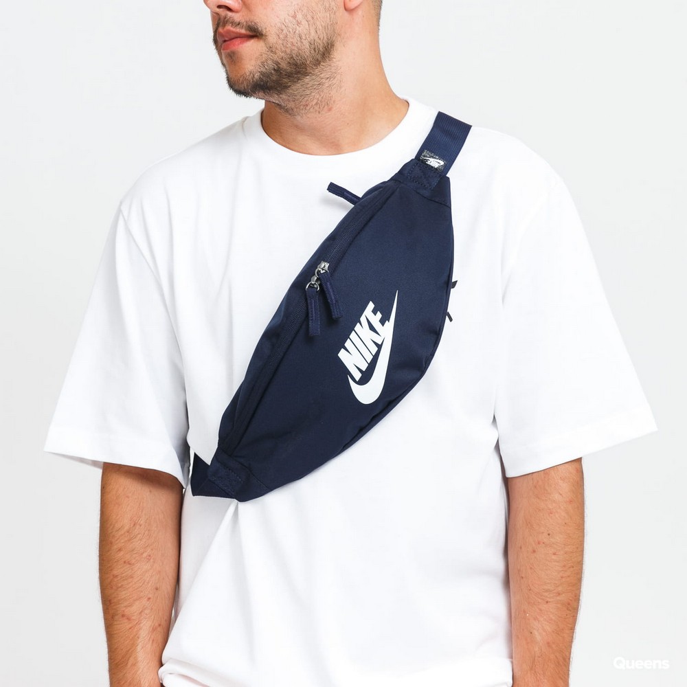 Сумка на пояс Nike NK HERITAGE WAISTPACK - FA21 DB0490-451 Синий photo 2