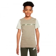 Tricou Nike B NSW REPEAT SS TOP 
