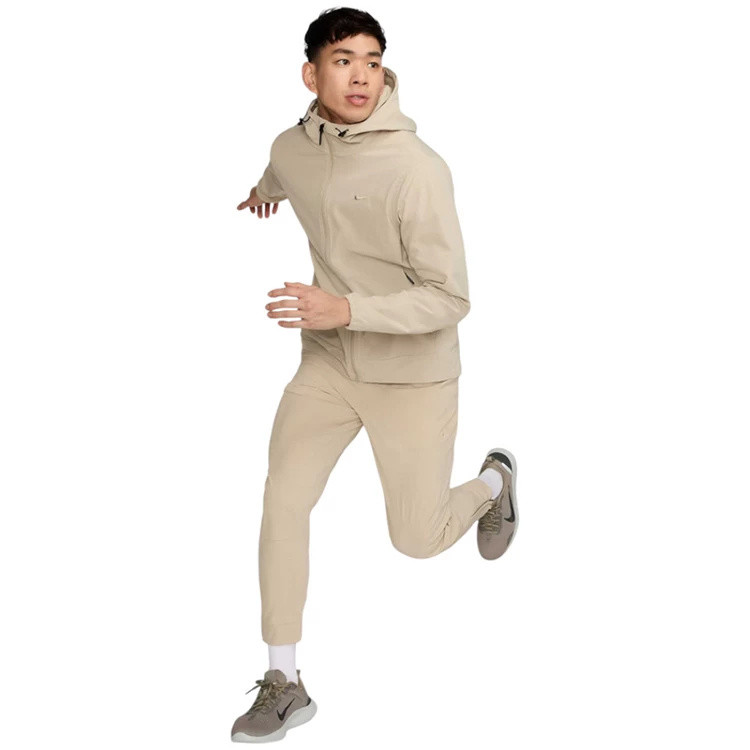 Брюки Nike M NK DF UNLIMITED PANT TPR L Бежевый Мужской photo 5
