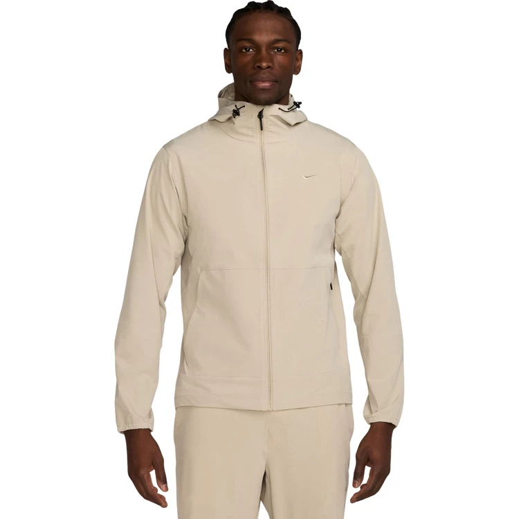 Мужская Толстовка Nike M NK RPL UNLIMITED JKT L Бежевый photo 5