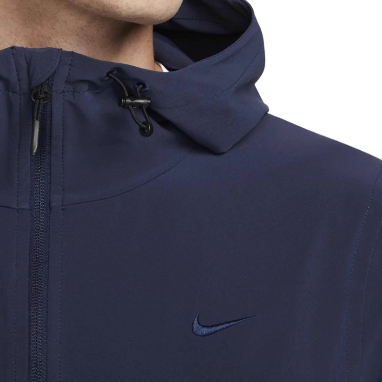Мужская Толстовка Nike M NK RPL UNLIMITED JKT XL Синий photo 4