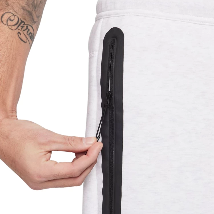 Sorti de bărbați Nike M NK TCH FLC SHORT XXL Alb photo 5