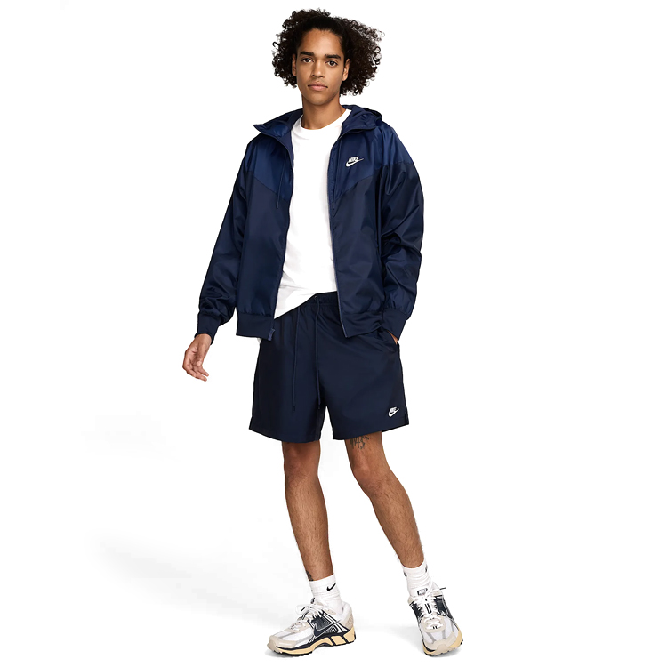 Sorti de bărbați Nike M NK CLUB FLOW SHORT L Albastru photo 2