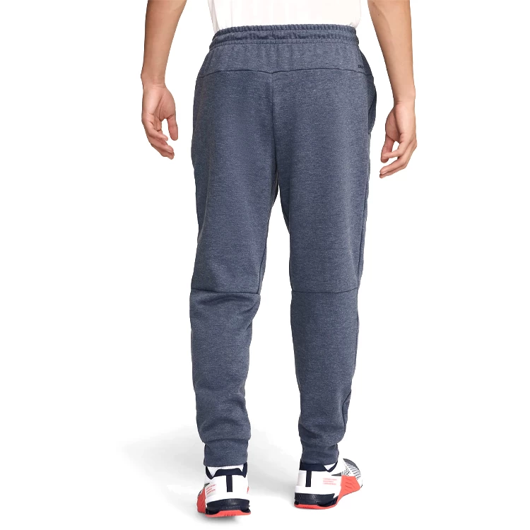 Брюки Nike M NK DF UV PRIMARY JOGGER PANT XXL Синий Мужской photo 4