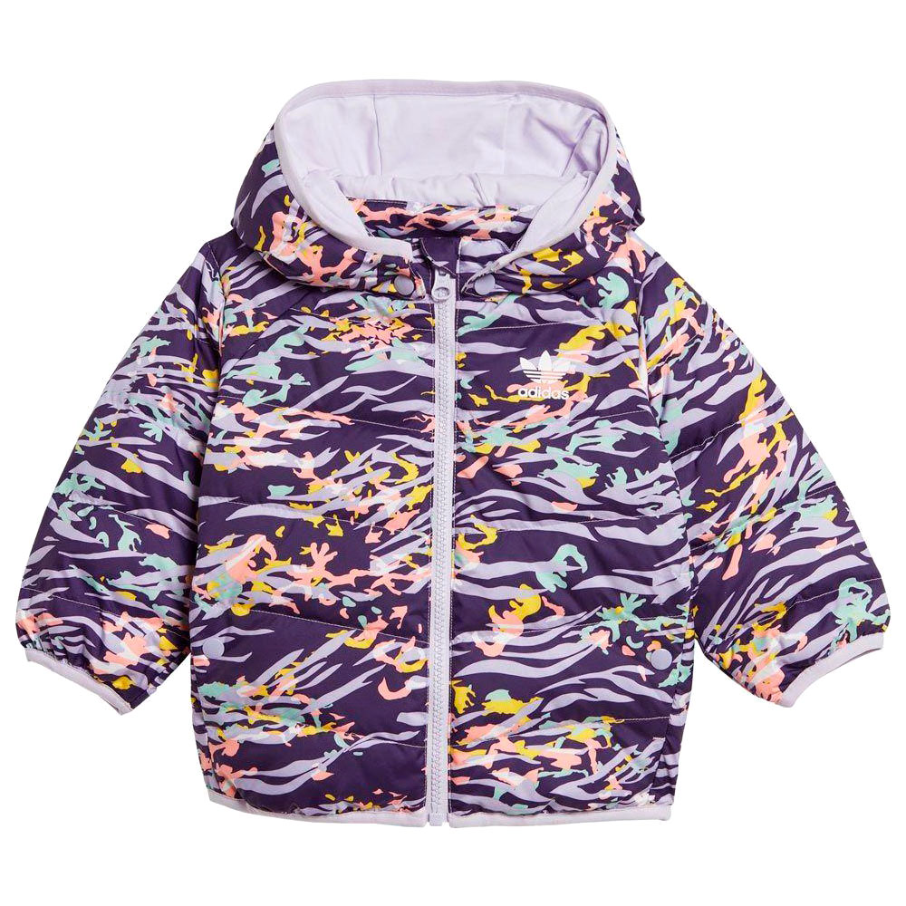 Scurta Adidas DOWN JACKET / Femei / 86 / Violet photo 1