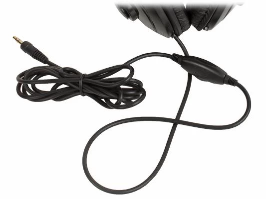 Căști Defender Gryphon Black Cu fir / Home and Office / Black photo 4