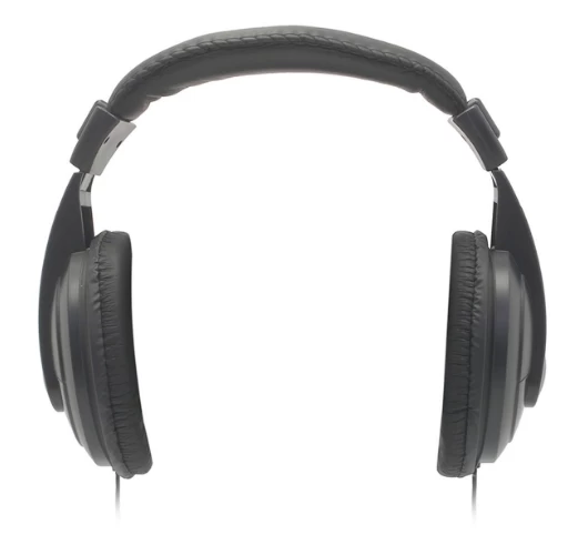 Căști Defender Gryphon Black Cu fir / Home and Office / Black photo 6