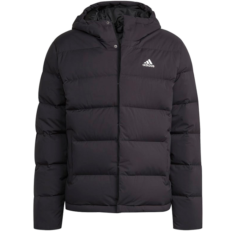 Куртка мужская Adidas Helionic Ho Jkt XS Черный photo 1 Куртка мужская Adidas Helionic Ho Jkt XS Черный photo 1