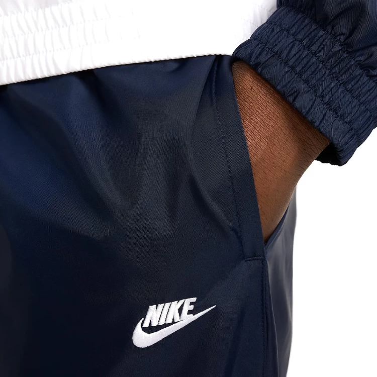 Trening pt Barbati Nike M NK CLUB WVN TRK SUIT XL Albastru photo 4