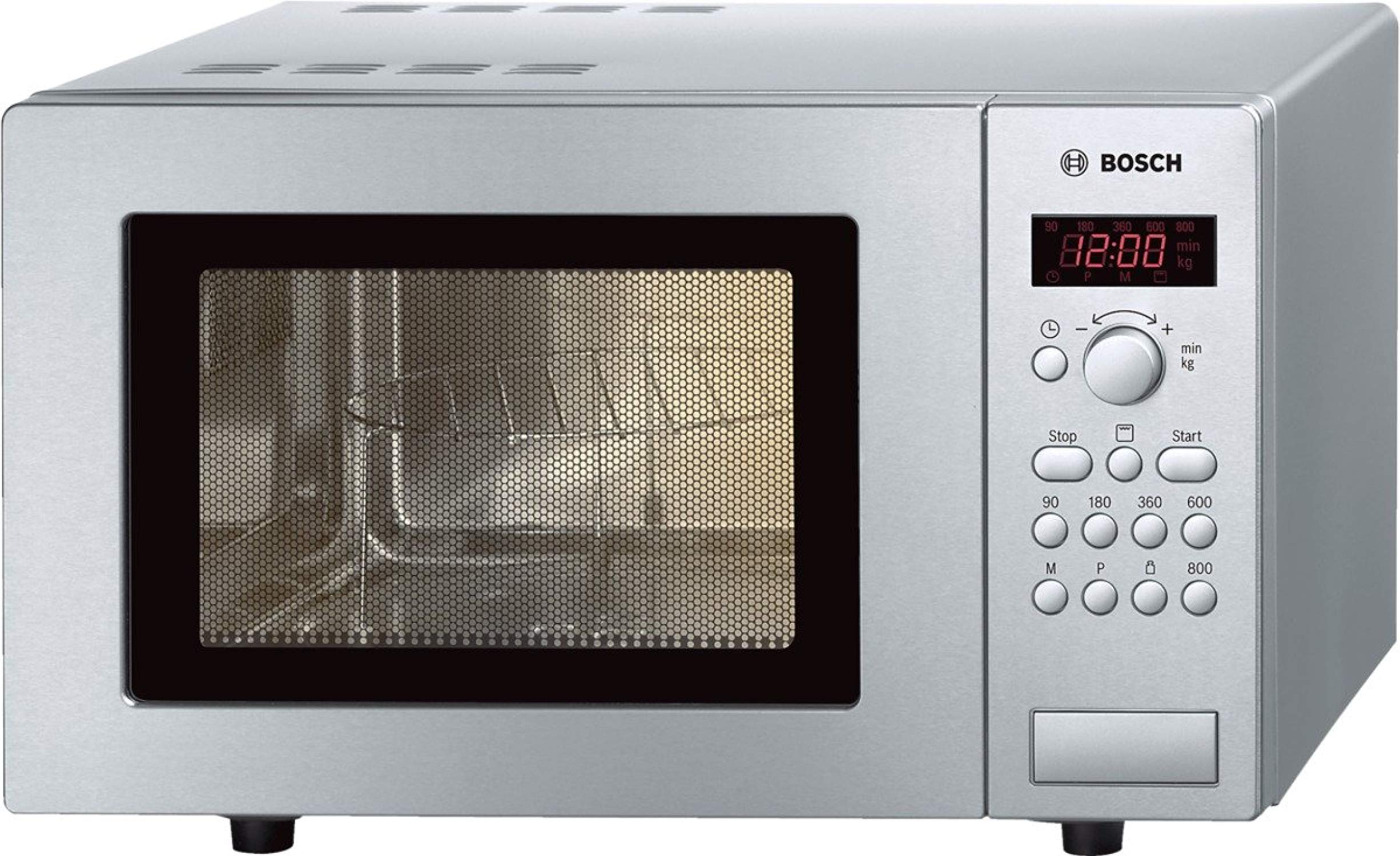Cuptor cu microunde Bosch HMT75G451 photo Cuptor cu microunde Bosch HMT75G451 photo