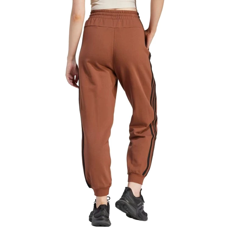Брюки Adidas W 3S FT LS PT PANTS 2XS Коричневый Женский photo 5