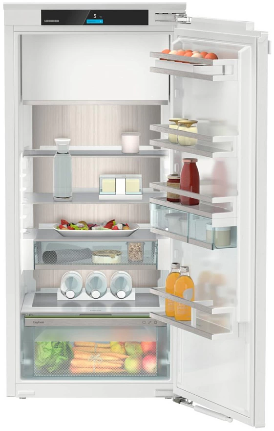 Frigider cu o usa Liebherr IRd 4151 Prime / 182 l / 121.3 cm / A++ / Inox photo 1