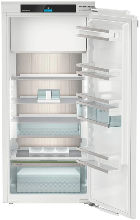 Frigider cu o usa Liebherr IRd 4151 Prime / 182 l / 121.3 cm / A++ / Inox photo 2
