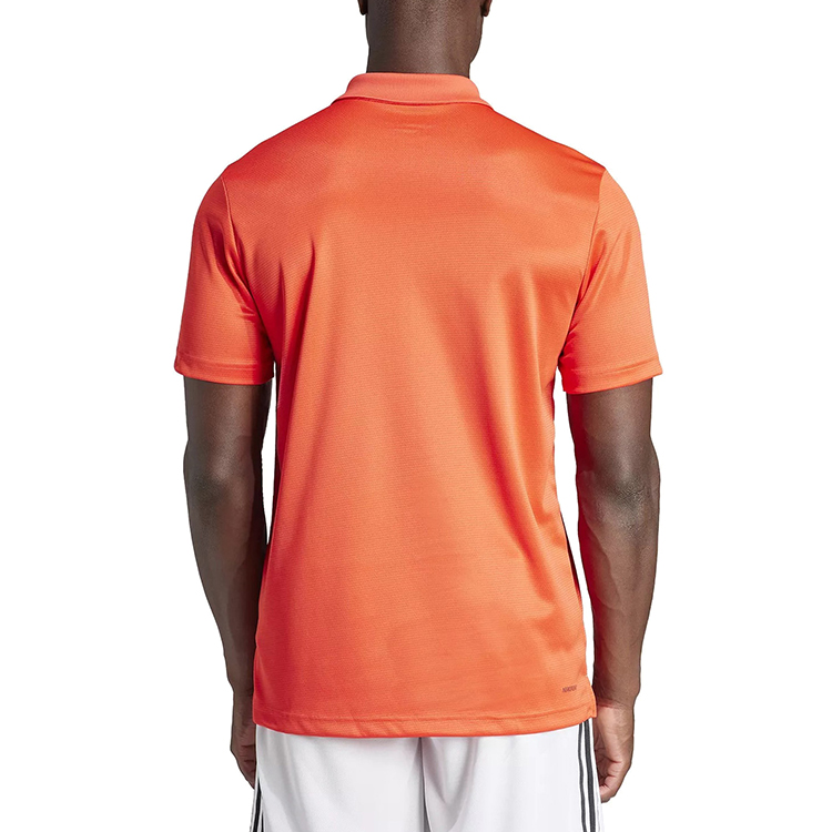  Polo pt bărbați Adidas TR-ES POLO S Rosu  photo 2
