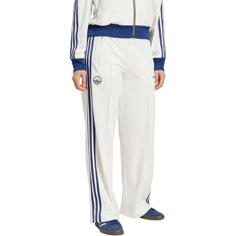 Брюки Adidas FIREBIRD TP XXS Белый Женский photo 5