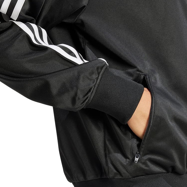 Jacheta Adidas FIREBIRD TT XXS Negru Femei photo 6