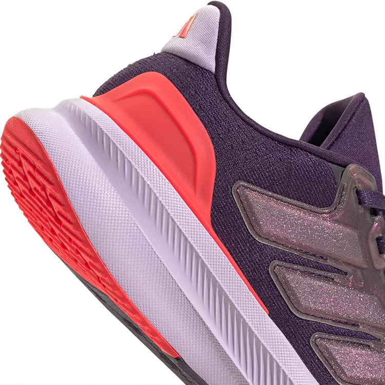 Кроссовки Adidas UltraRun 5 J / Женский / 40 / Пурпурный photo 3