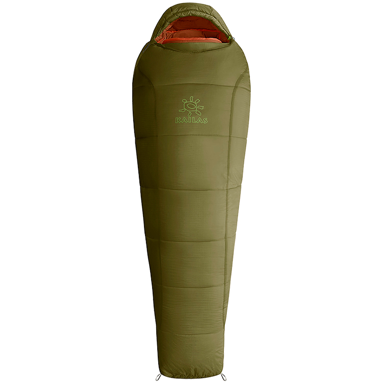 Спальный мешок -5 градусов Kailas CAMPER-5 Insulated Sleeping Bag photo Спальный мешок -5 градусов Kailas CAMPER-5 Insulated Sleeping Bag photo