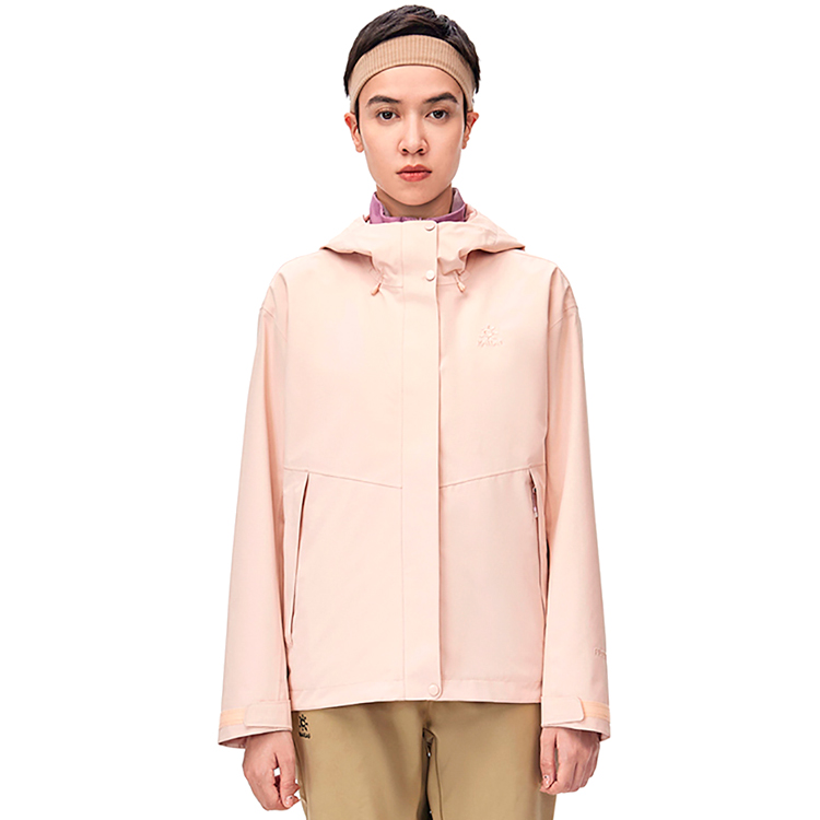 Scurta Kailas 3-in-1 Hardshell Jacket Women photo Scurta Kailas 3-in-1 Hardshell Jacket Women photo