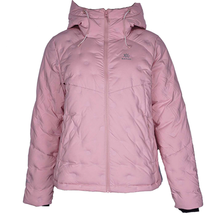 Scurta Kailas Down Jacket Women photo Scurta Kailas Down Jacket Women photo