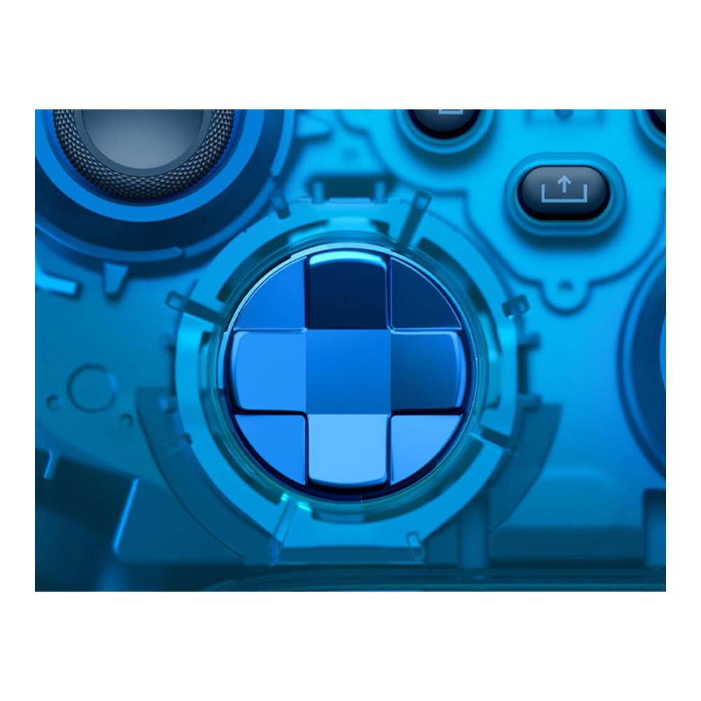 Геймпад Xbox Xbox Controller Wireless Sky Cipher Special Edition photo 5